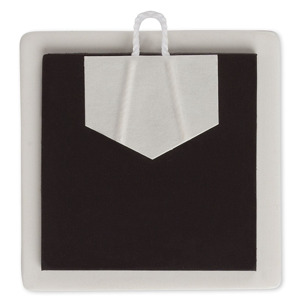 Achterkant mini tegeltje