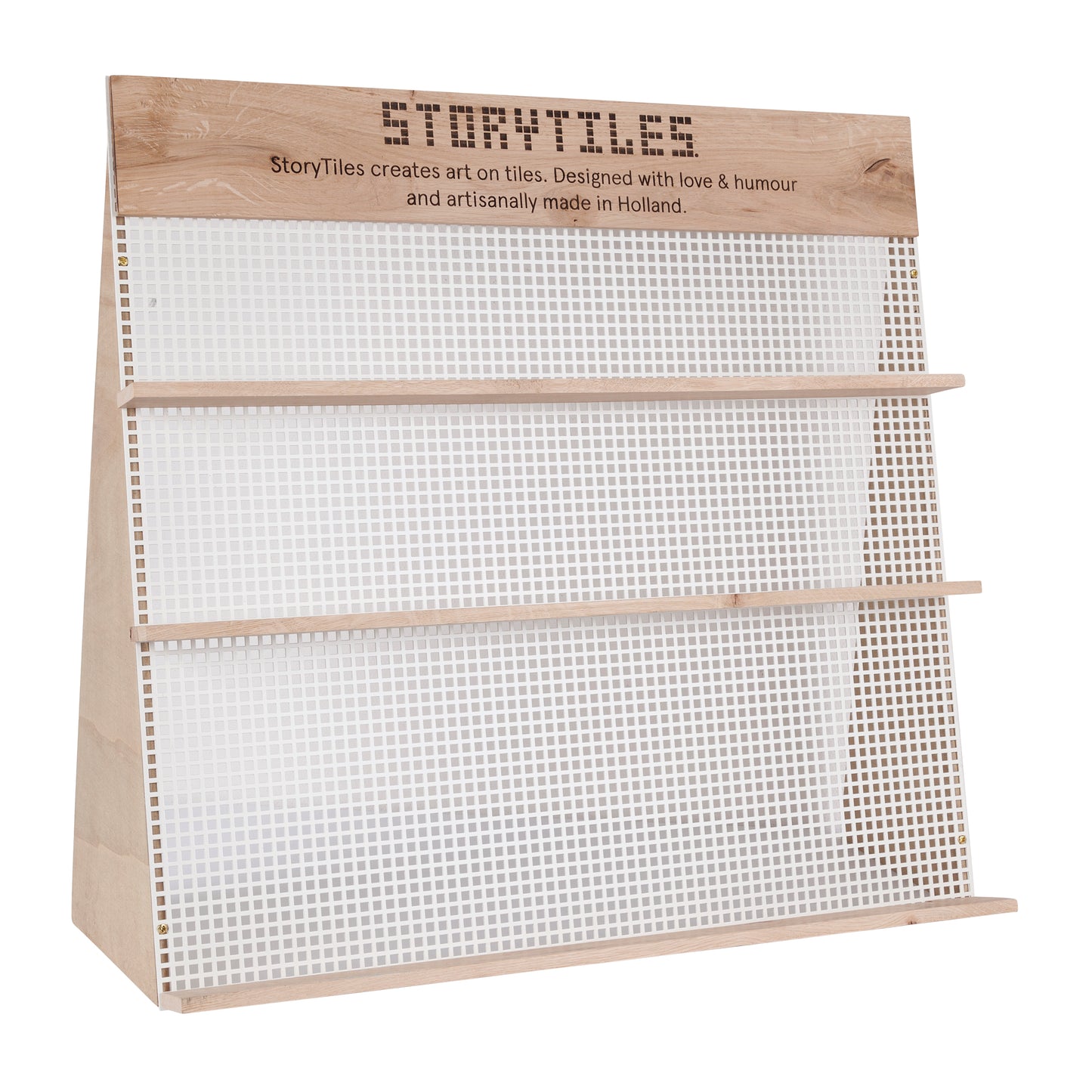 Display tiles Medium