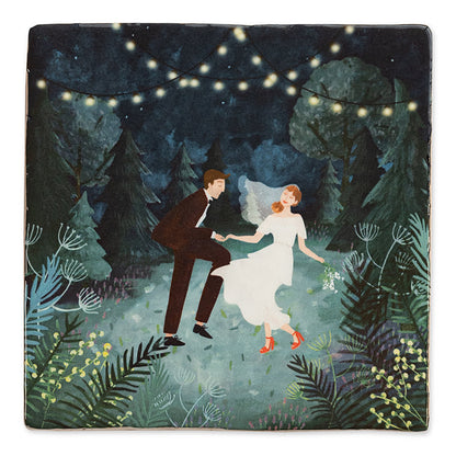 Our wedding night