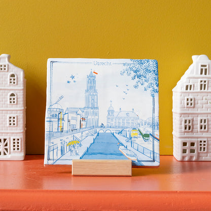 Utrecht in 'n oogopslag