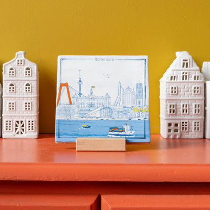 Rotterdam in 'n oogopslag
