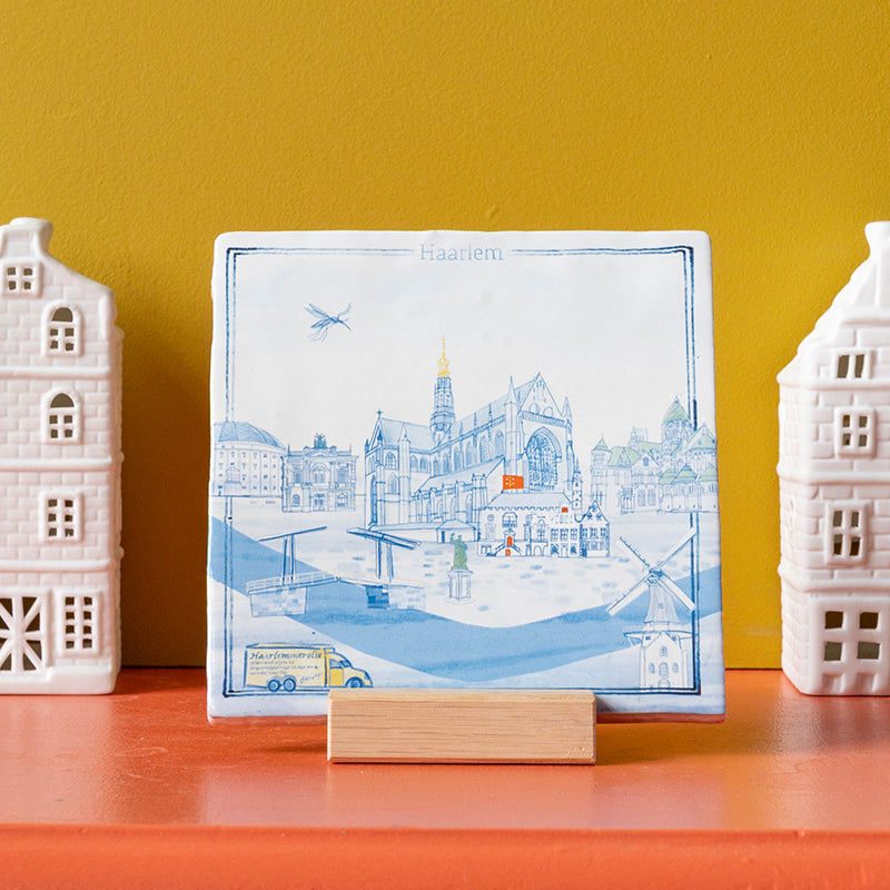 Haarlem in 'n oogopslag