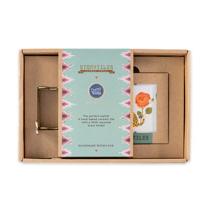 Gift set 'Just to let you know...'