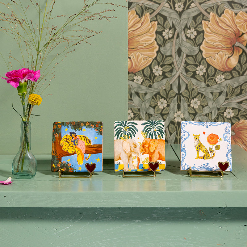 Gift set 'Just to let you know...'