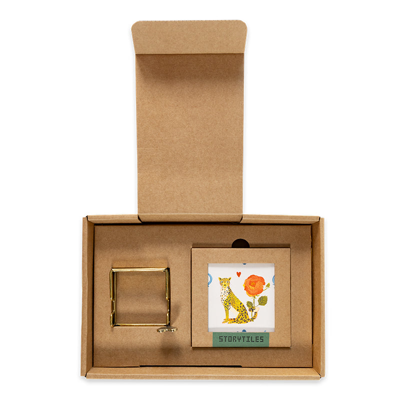 Gift set 'Just to let you know...'