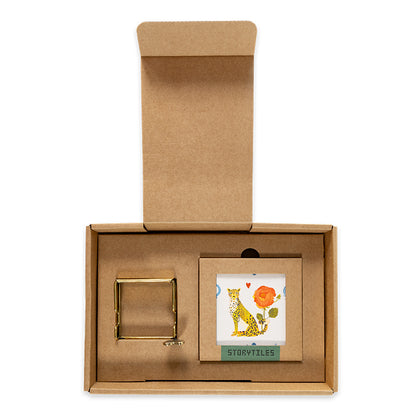 Gift set 'Just to let you know...'