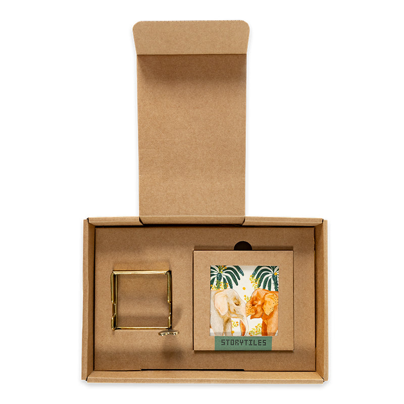 Gift set 'Holding on to you'