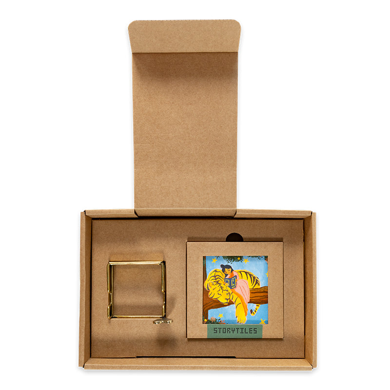 Gift set 'Magical nighttime story'