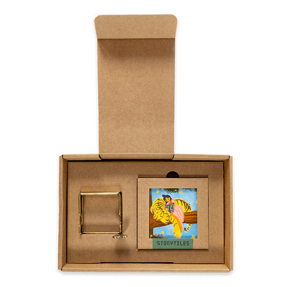 Gift set 'Magical nighttime story'