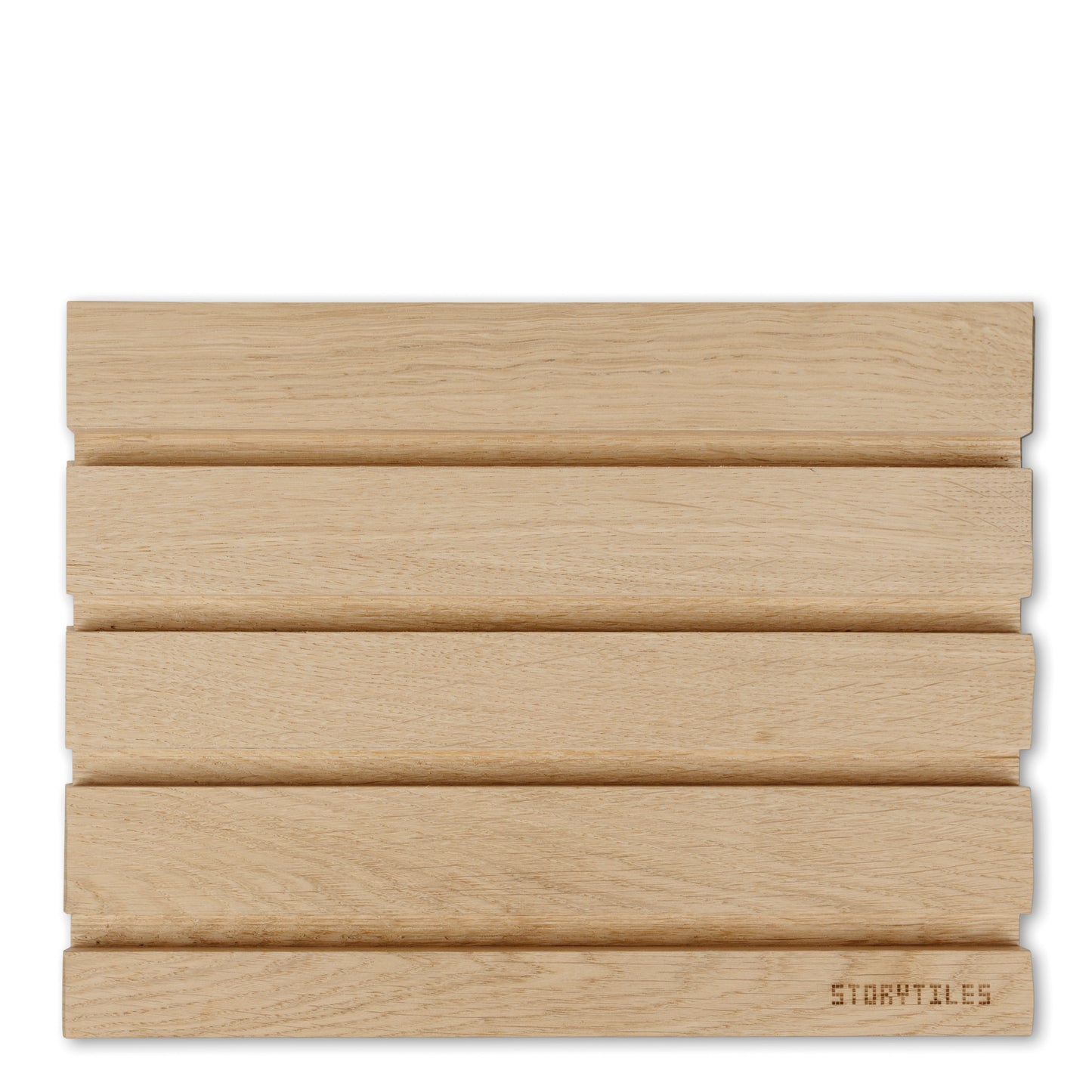 Display plat