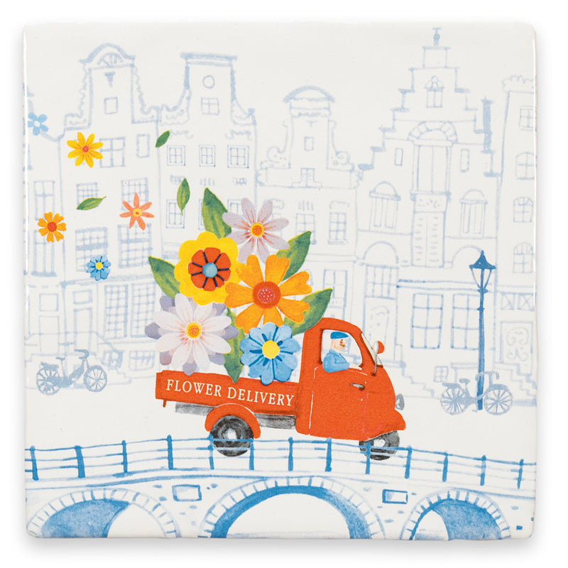 Flower delivery