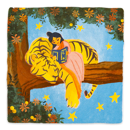 Gift set 'Magical nighttime story'