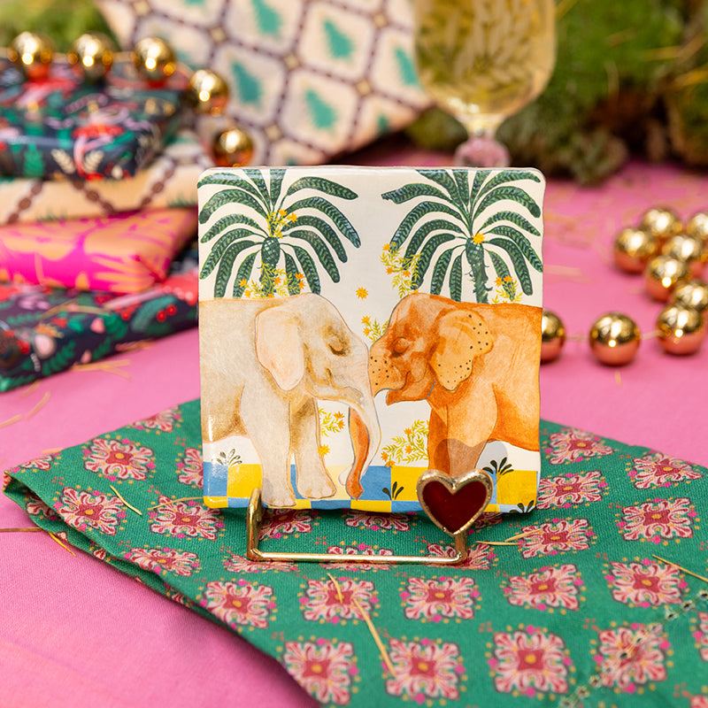 Gift set 'Holding on to you'