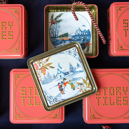 Driving home for Christmas