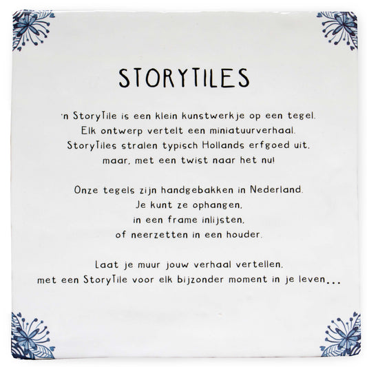 StoryTiles in 't kort