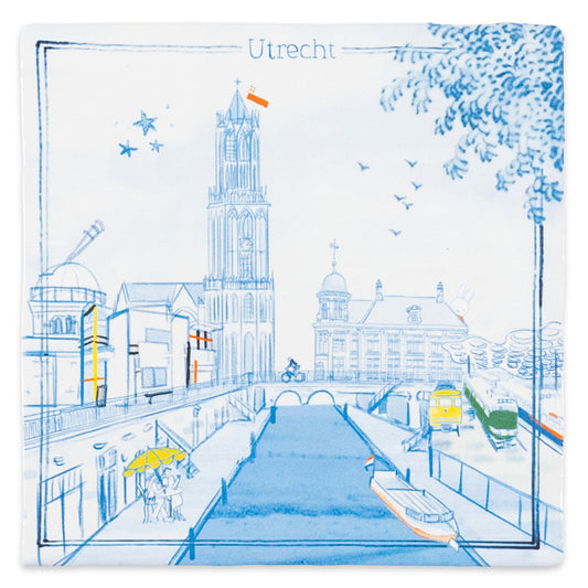Utrecht in 'n oogopslag