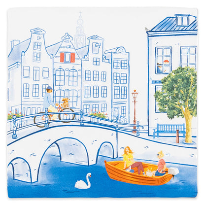 Life in Amsterdam