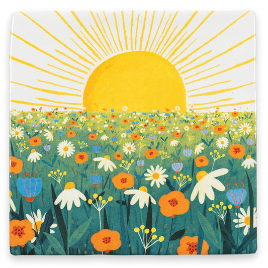 The sun will shine on you