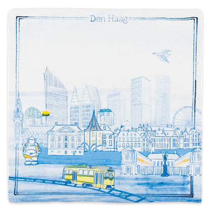 Den Haag in 'n oogopslag