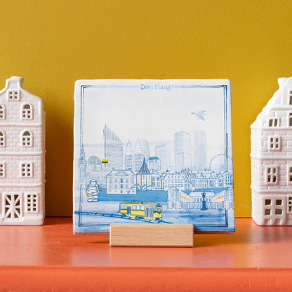 Den Haag in 'n oogopslag